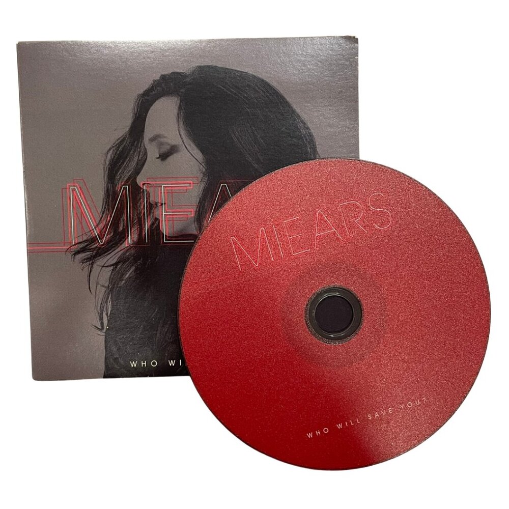 MIEARS Who Will Save You CD
